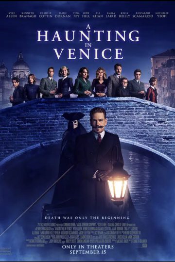 A Haunting in Venice ( 2023 )