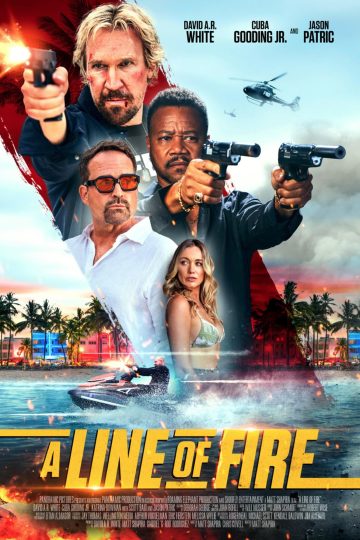 A Line of Fire ( 2025 )