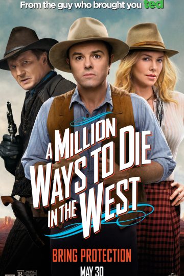 A Million Ways to Die in the West ( 2016 )