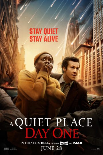 A Quiet Place: Day One ( 2024 )