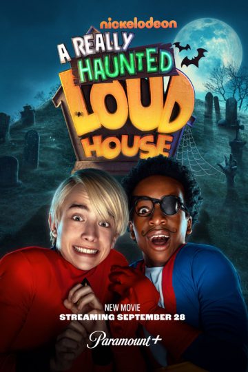 A Really Haunted Loud House ( 2023 )