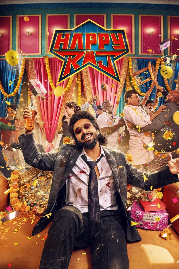 مشاهدة فيلم Happy Raj 2026 اون لاين