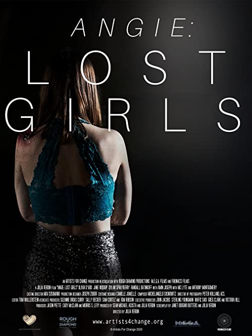 مشاهدة فيلم Angie: Lost Girls 2020 اون لاين