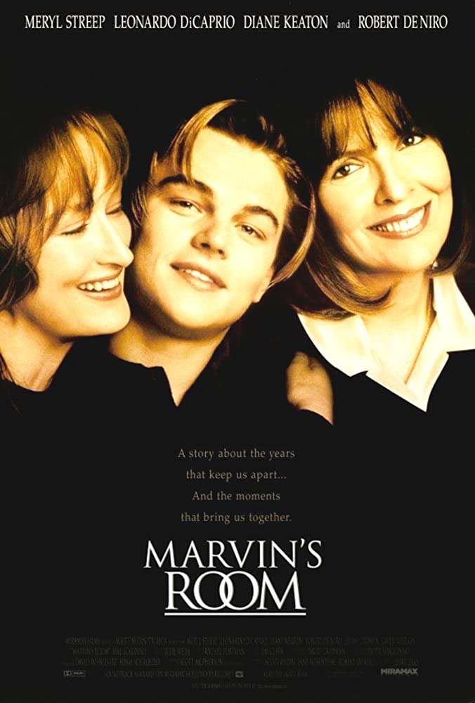 مشاهدة فيلم Marvin's Room 1996 اون لاين