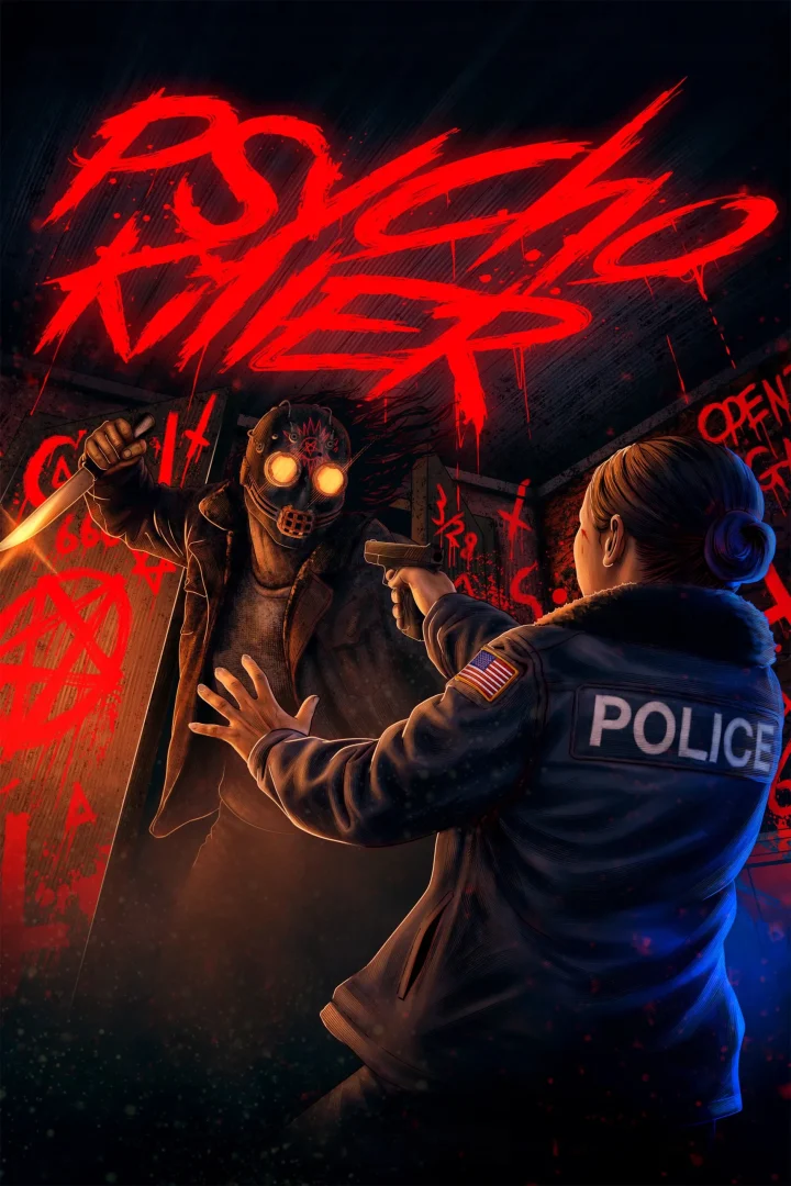 مشاهدة فيلم Psycho Killer 2026 اون لاين