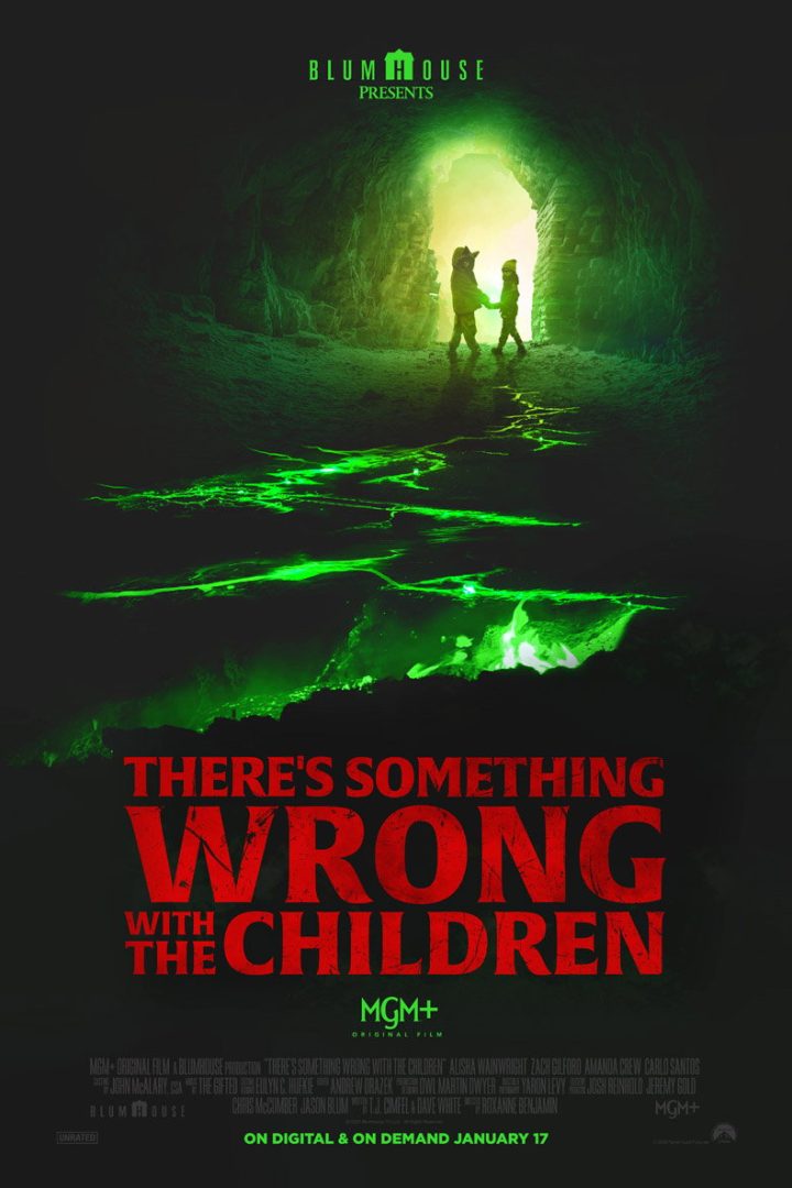 مشاهدة فيلم There's Something Wrong with the Children 2023 اون لاين