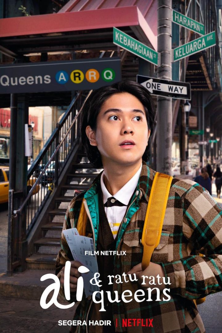 مشاهدة فيلم Ali & the Queens 2021 اون لاين