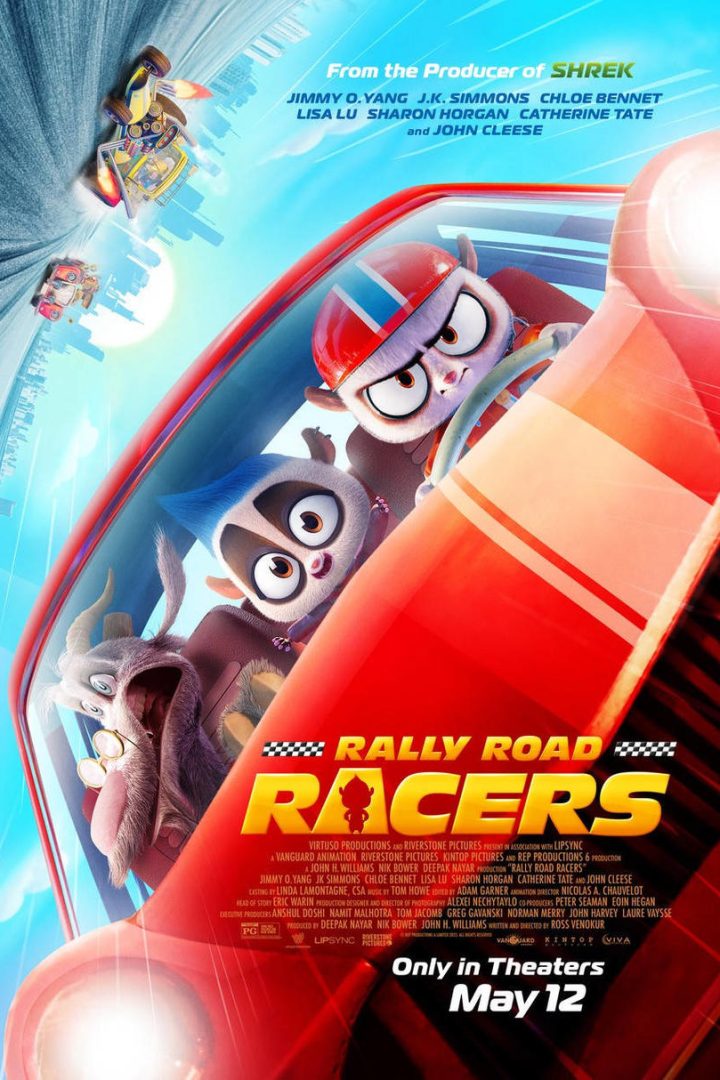 مشاهدة فيلم Rally Road Racers 2023 اون لاين