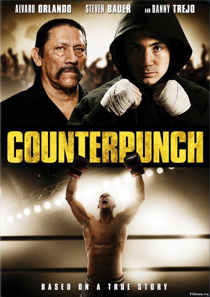 مشاهدة فيلم Counterpunch 2019 اون لاين