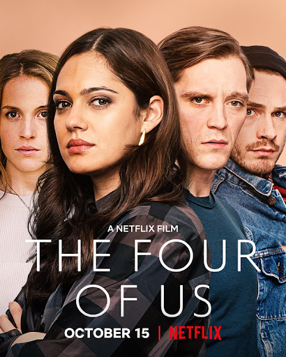 مشاهدة فيلم The Four of Us 2021 اون لاين