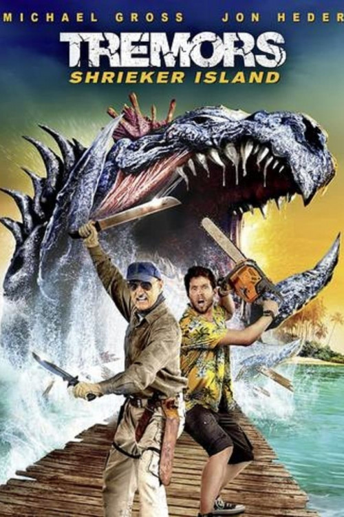 مشاهدة فيلم Tremors: Shrieker Island 2020 اون لاين