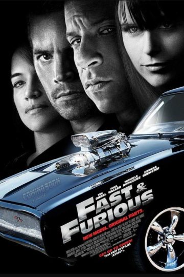 Fast & Furious ( 2009 )
