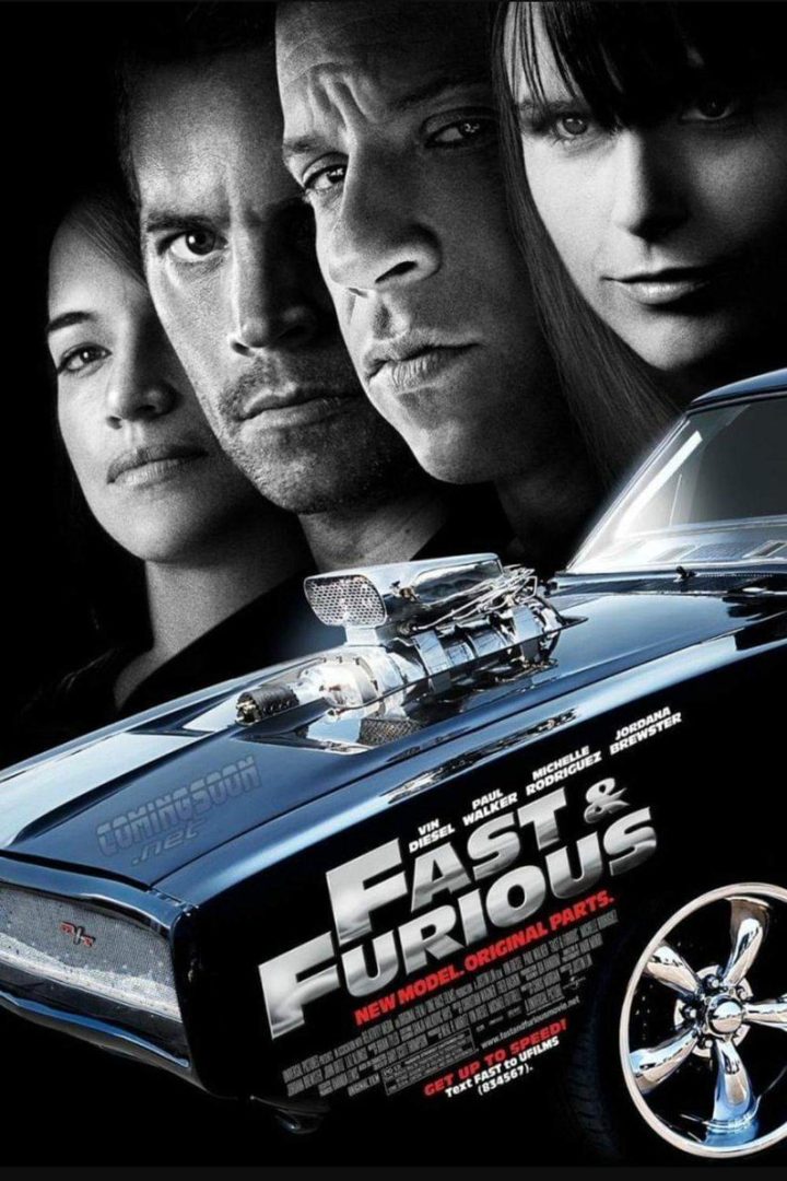 مشاهدة فيلم Fast & Furious 2009 اون لاين