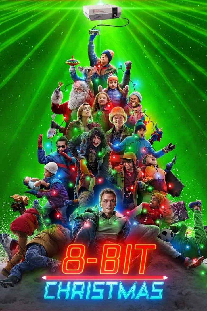 مشاهدة فيلم 8-Bit Christmas 2021 اون لاين