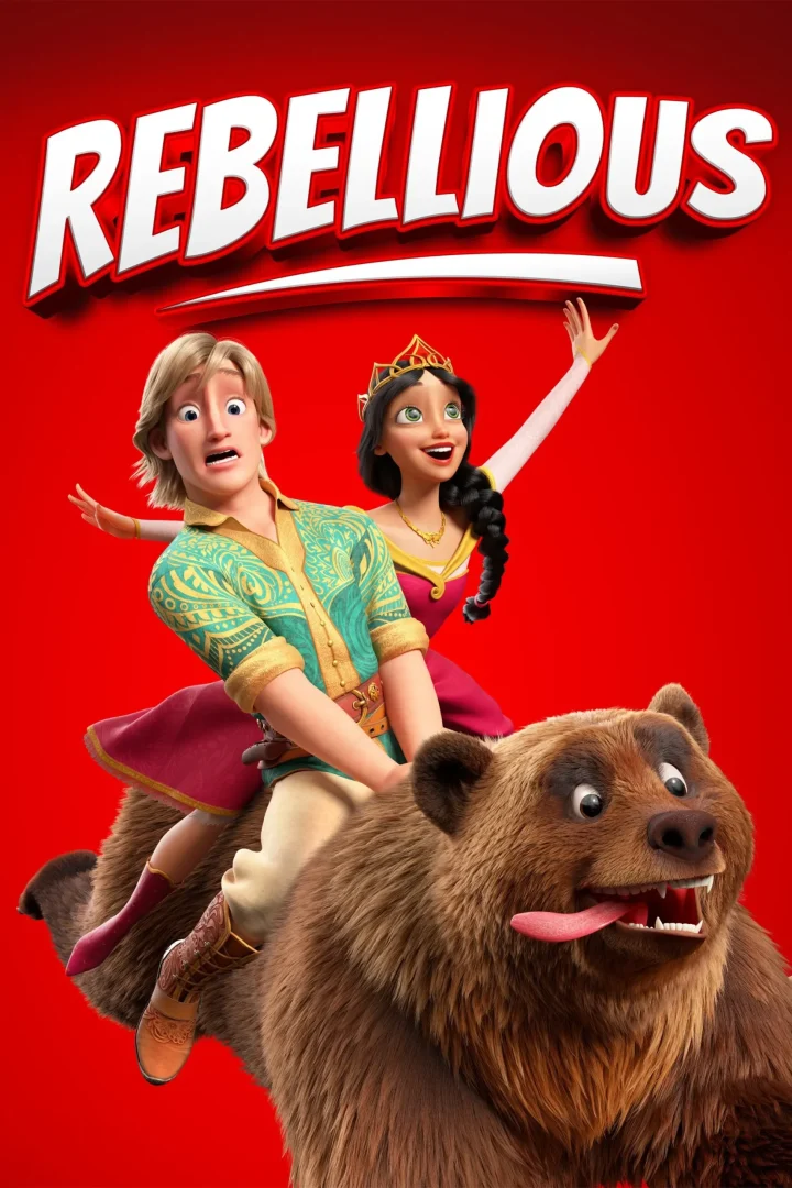 مشاهدة فيلم Rebellious 2024 اون لاين