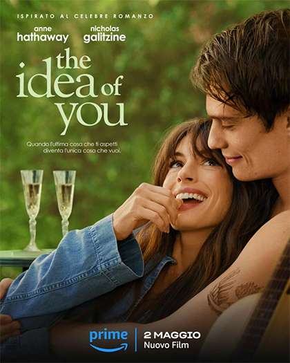 مشاهدة فيلم The Idea of You 2024 اون لاين