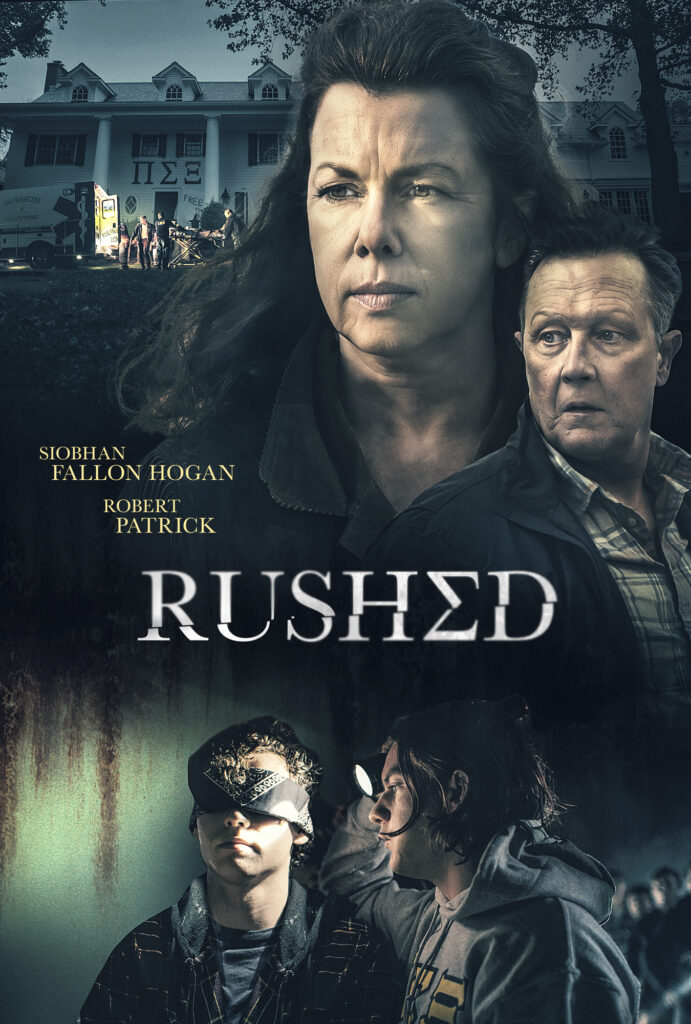 مشاهدة فيلم Rushed 2021 اون لاين