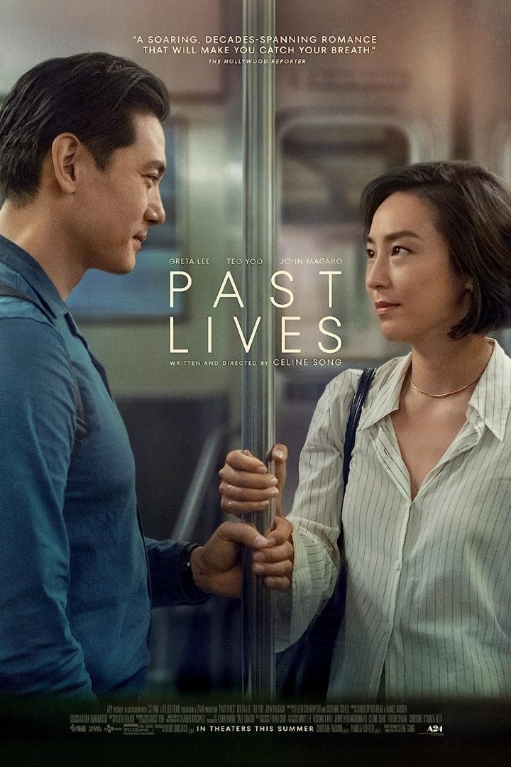 مشاهدة فيلم Past Lives 2023 اون لاين