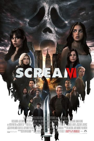 Scream VI ( 2023 )