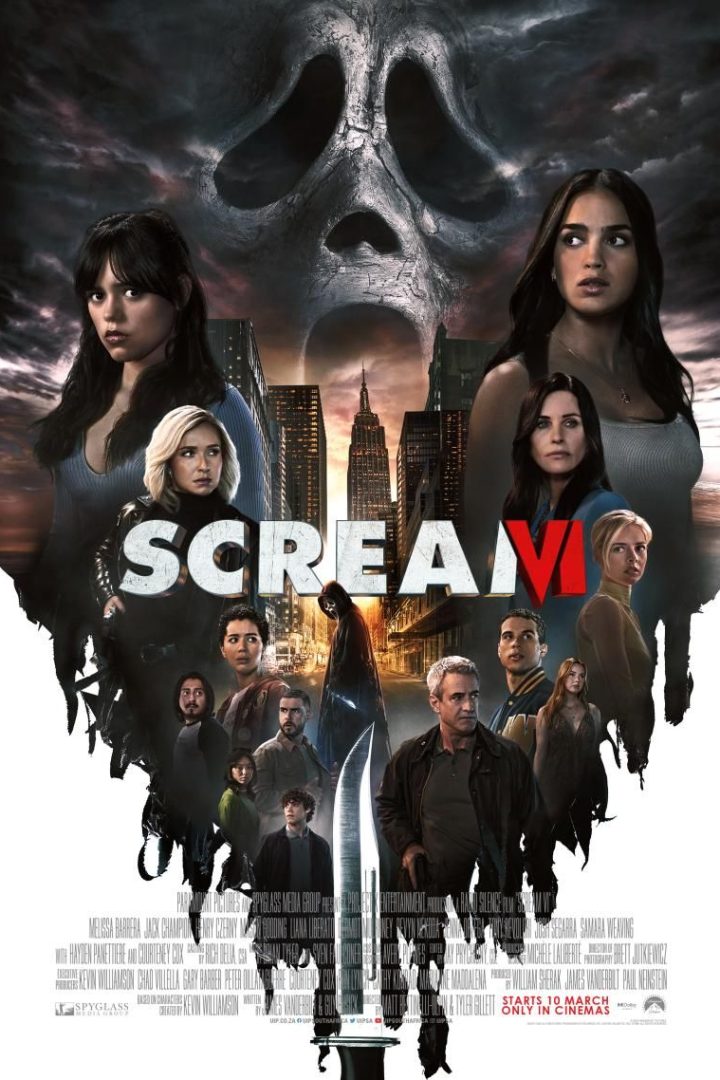 مشاهدة فيلم Scream VI 2023 اون لاين