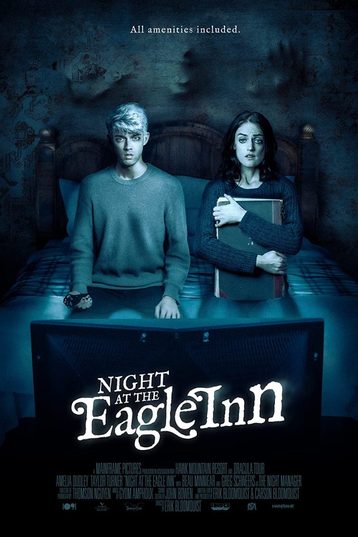 مشاهدة فيلم Night at the Eagle Inn 2021 اون لاين