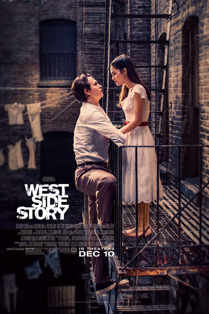 مشاهدة فيلم West Side Story 2021 اون لاين