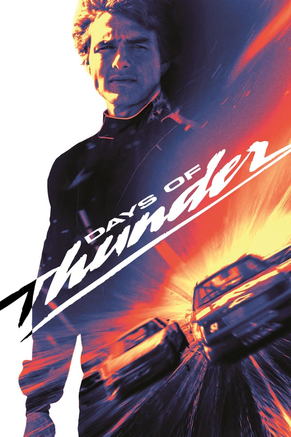 مشاهدة فيلم Days of Thunder 1990 اون لاين