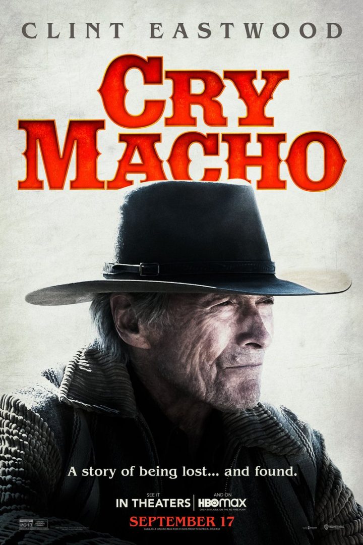 مشاهدة فيلم Cry Macho 2021 اون لاين