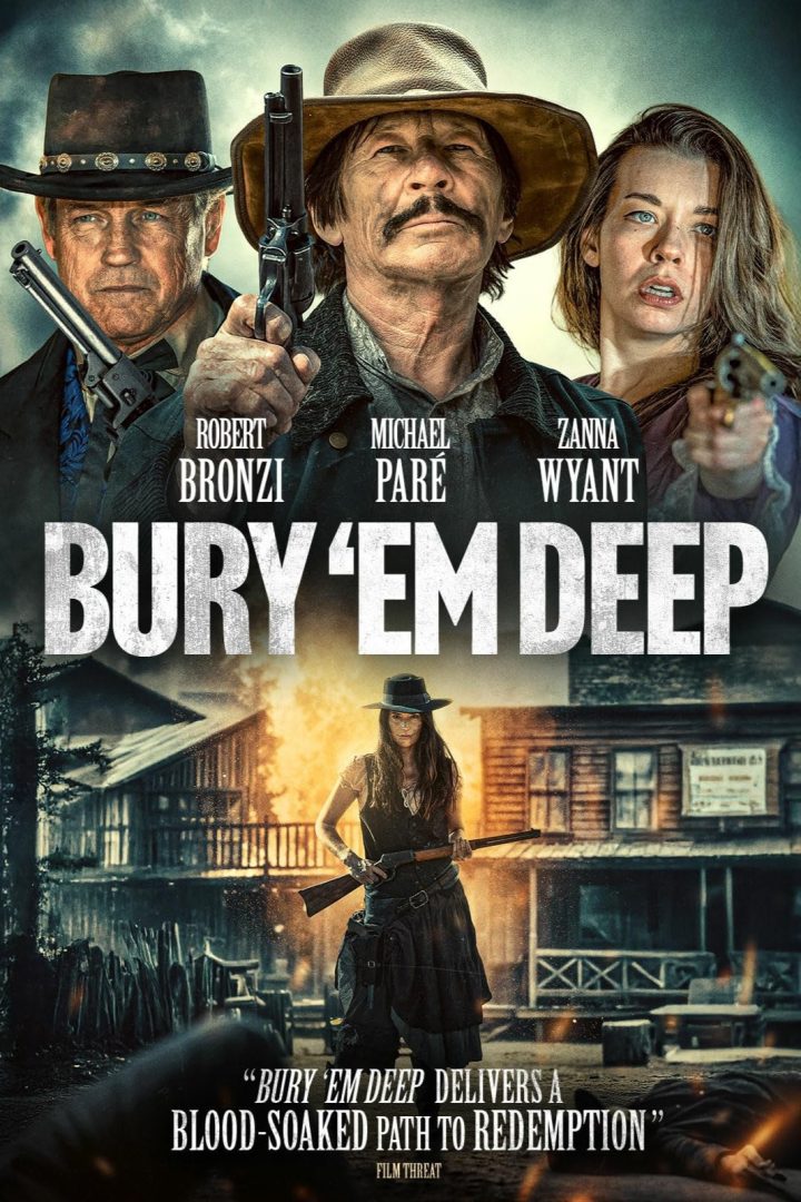مشاهدة فيلم Bury 'Em Deep 2025 اون لاين