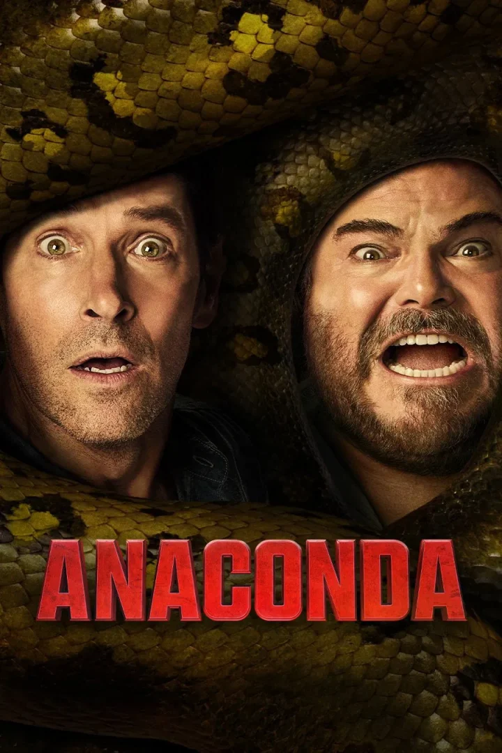 مشاهدة فيلم Anaconda 2025 اون لاين