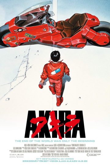 Akira ( 1988 )