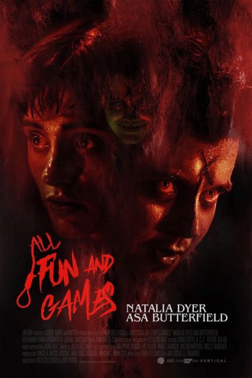 All Fun and Games ( 2023 )