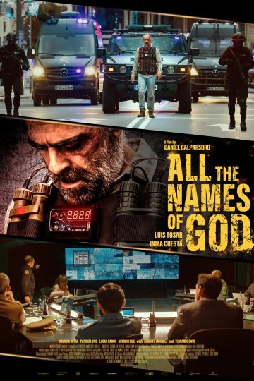 All the Names of God ( 2023 )