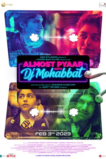 Almost Pyaar with DJ Mohabbat ( 2023 )