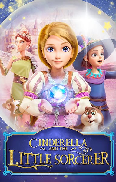 مشاهدة فيلم Little Sorcerer 2021 اون لاين