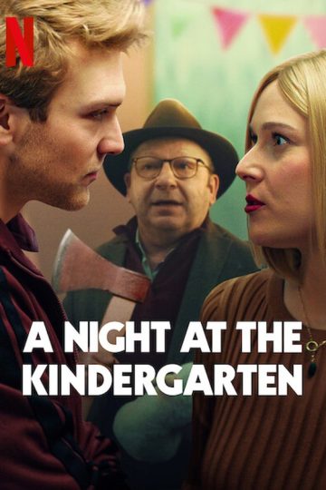 A Night at the Kindergarten ( 2022 )