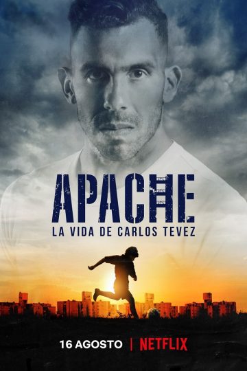 Apache: La vida de Carlos Tevez الحلقة 2