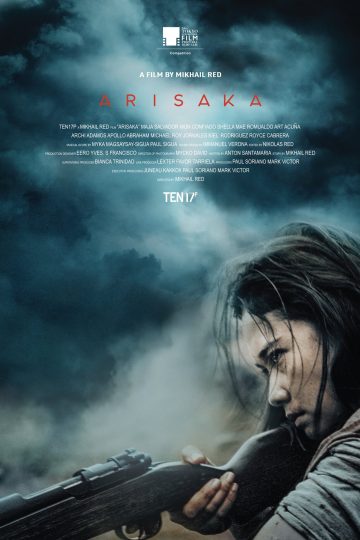 Arisaka ( 2021 )