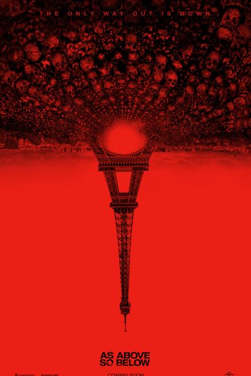 As Above, So Below ( 2014 )