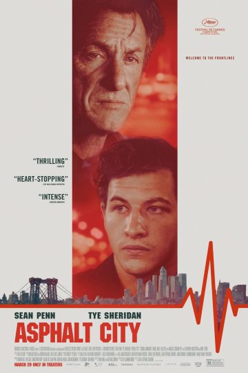Asphalt City ( 2023 )