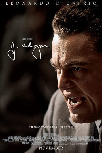 J. Edgar ( 2011 )