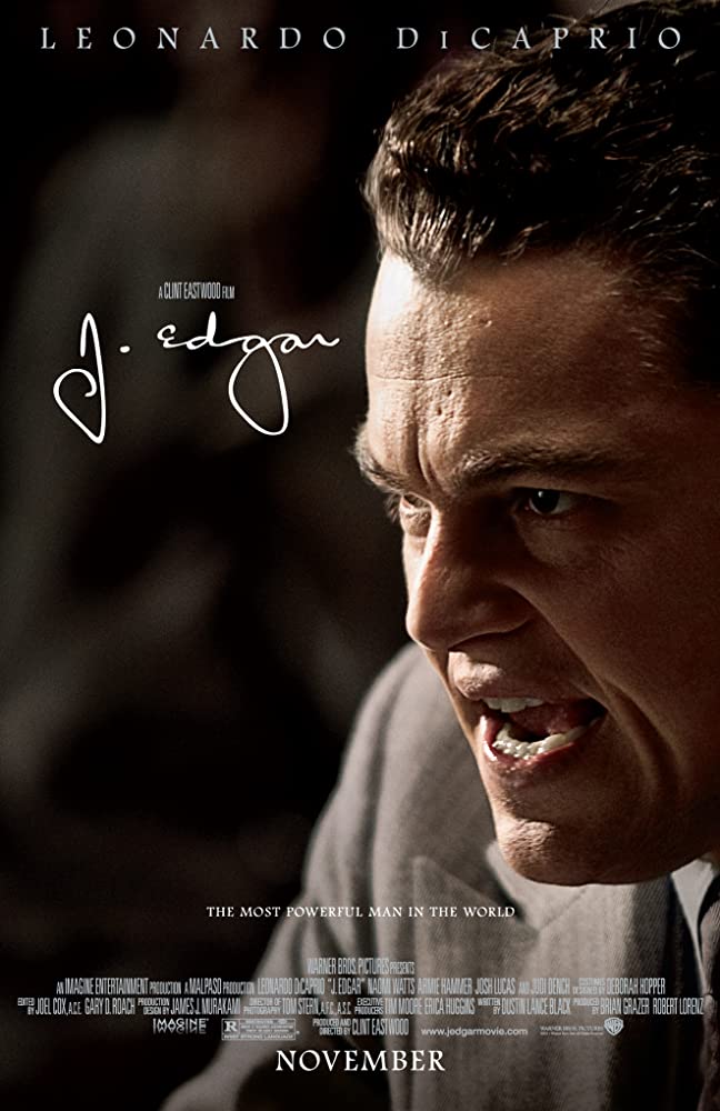 مشاهدة فيلم J. Edgar 2011 اون لاين