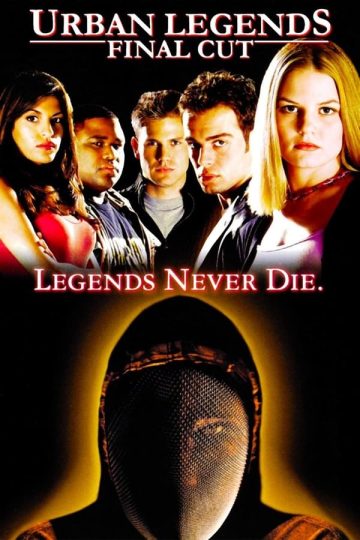 Urban Legends: Final Cut ( 2000 )