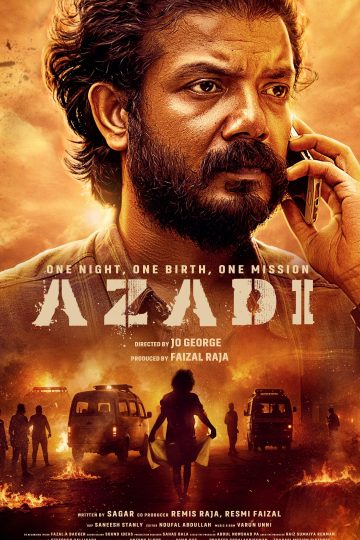 Azadi ( 2025 )