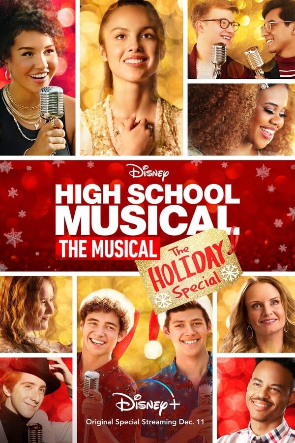 مشاهدة فيلم High School Musical: The Musical: The Holiday Special 2020 اون لاين
