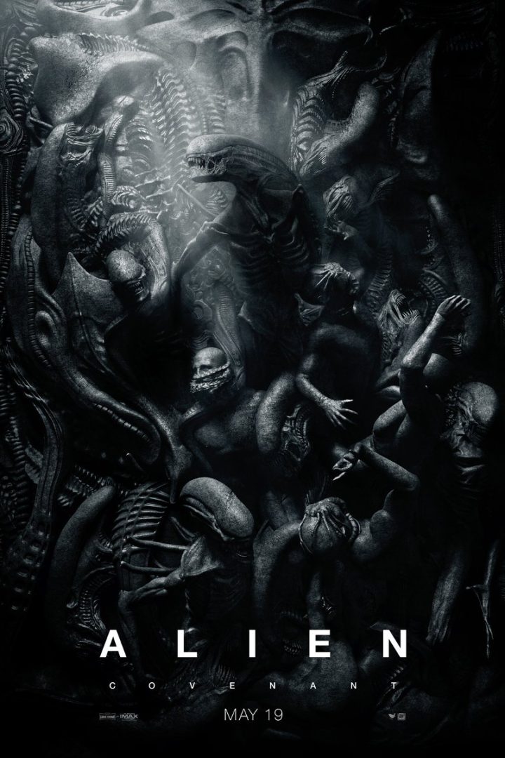مشاهدة فيلم Alien: Covenant 2017 اون لاين