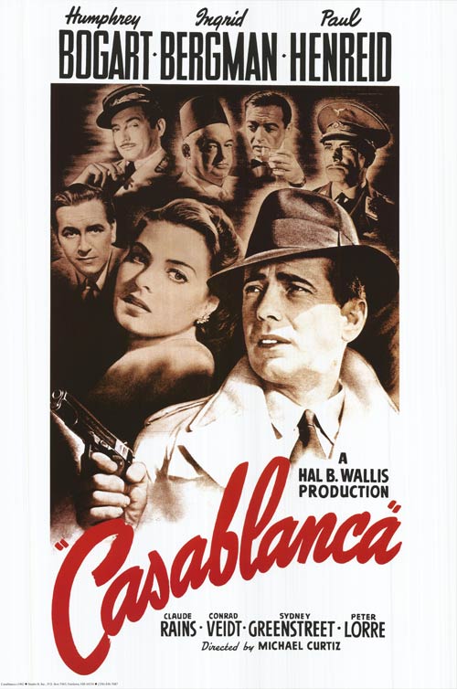 مشاهدة فيلم Casablanca 1942 اون لاين