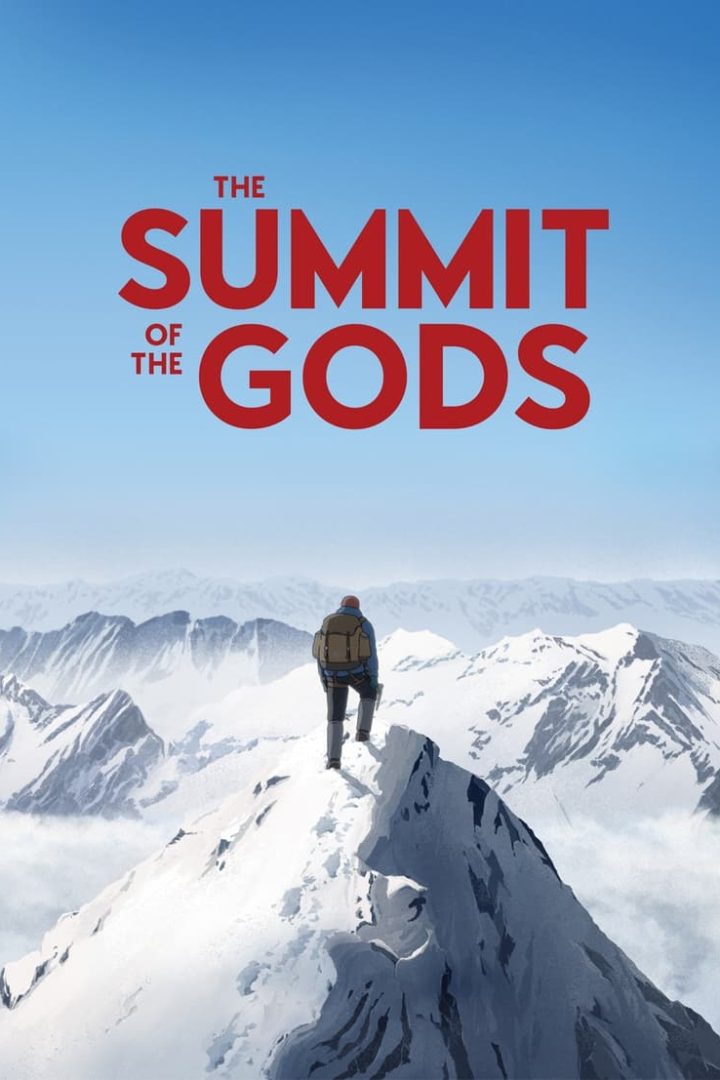 مشاهدة فيلم The Summit of the Gods 2021 اون لاين