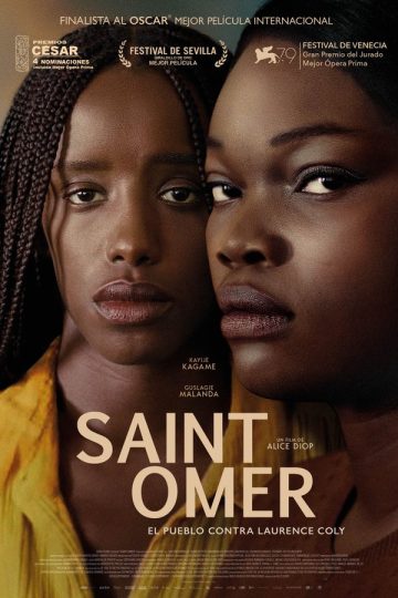 Saint Omer ( 2022 )