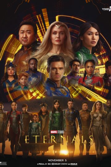 Eternals ( 2021 )